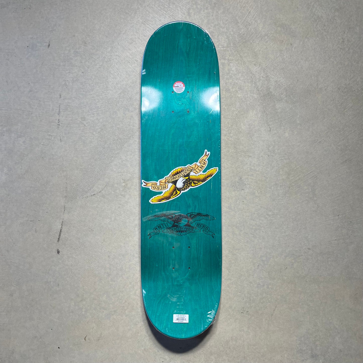 Anti-Hero Classic Eagle Deck 8.5”