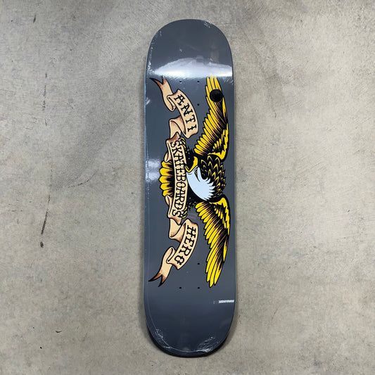 Anti-Hero Logo Deck 8.25"