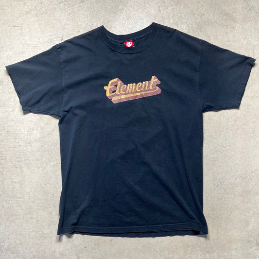 Element Vintage T-shirt XL