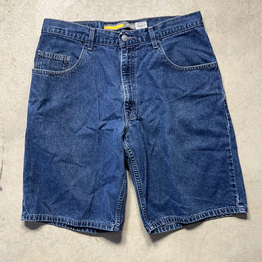 Levi's Blue Silvertab Jeans shorts/jorts Size 34