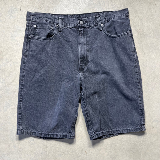 Levi's Jeans shorts/jorts black size 38