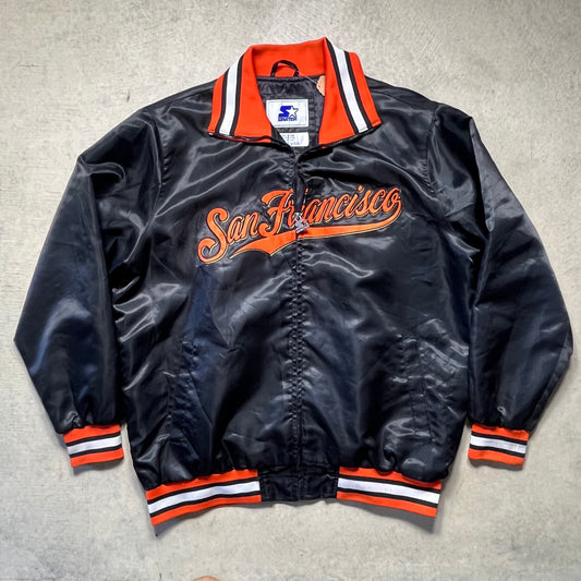 San Francisco Giant Starter Jacket XXL