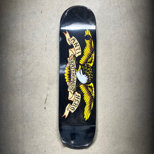 Anti-Hero Classic Eagle Deck 8.12