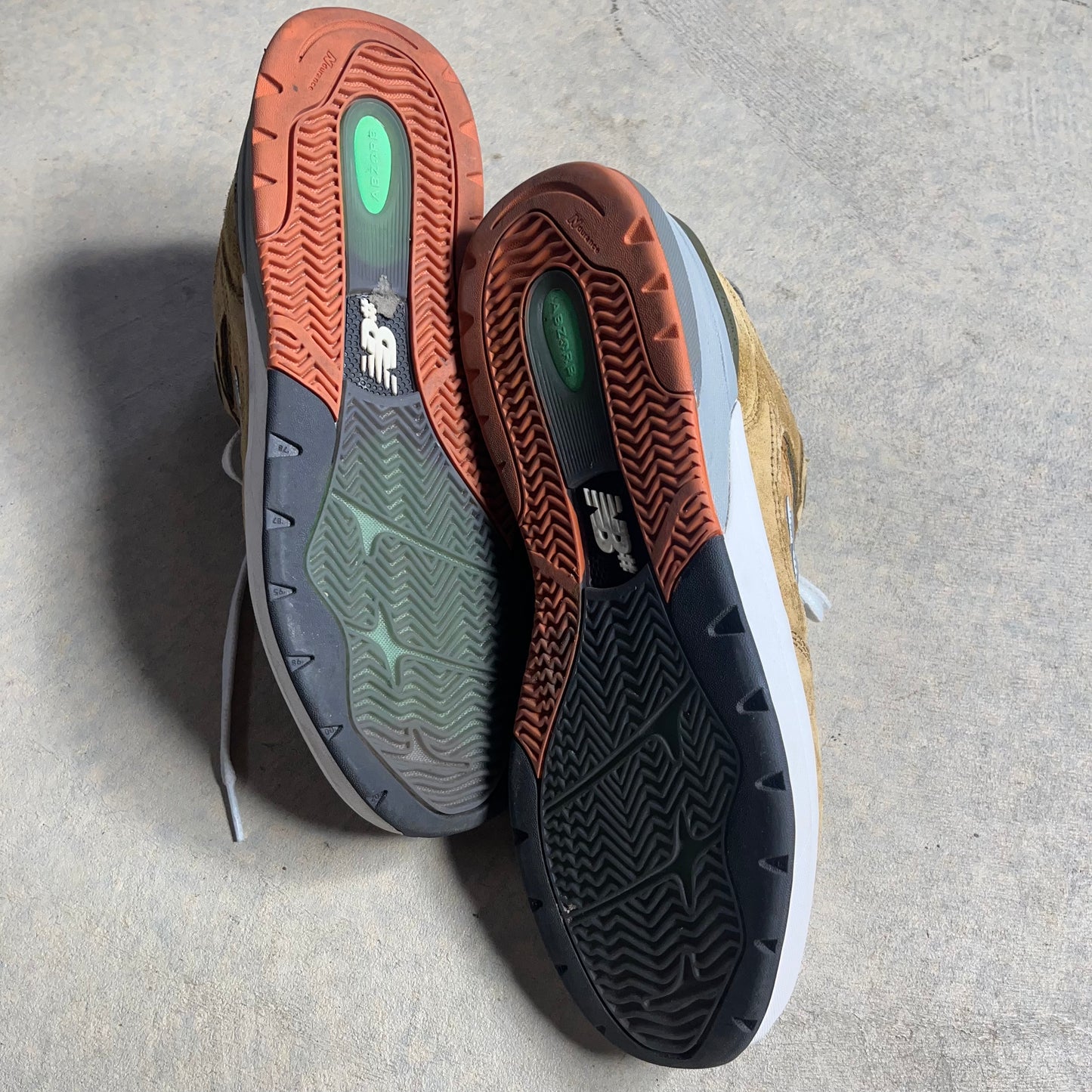 New Balance Numeric 933 Andrew Reynolds Size 9