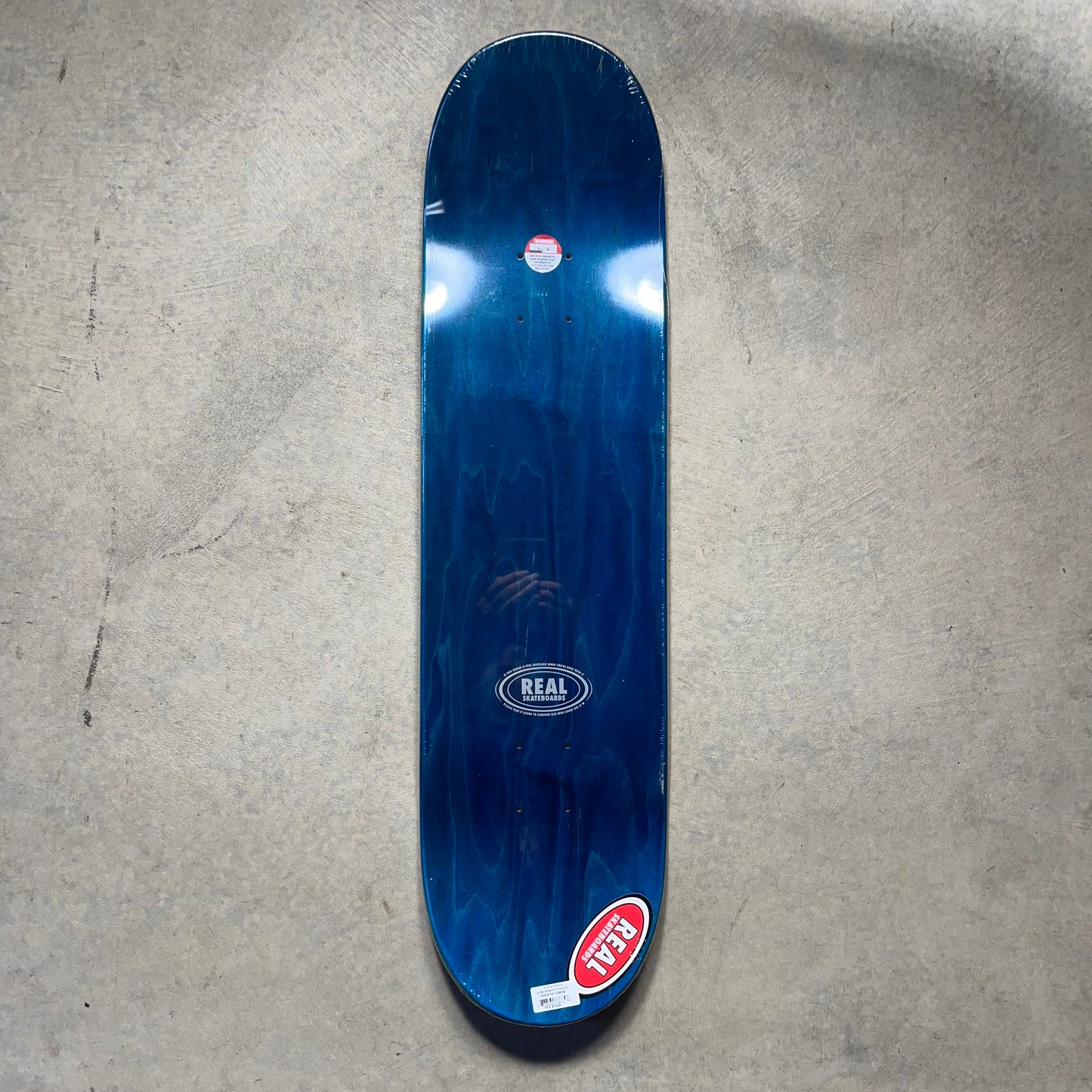 Real Synthetic Peace Deck 8.25