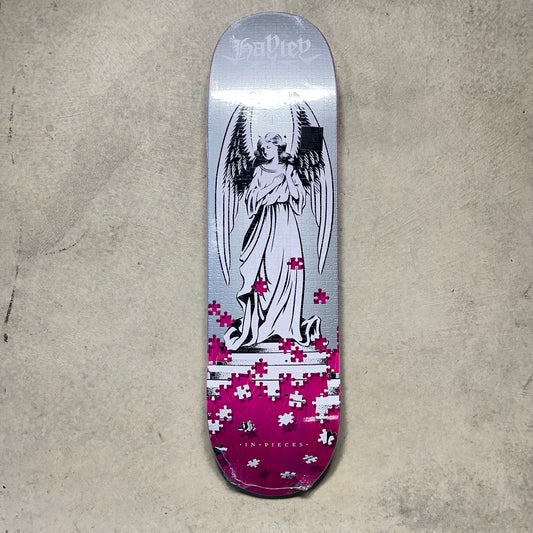 Real Hayley Wilson Pieces Deck 8.25 True Fit
