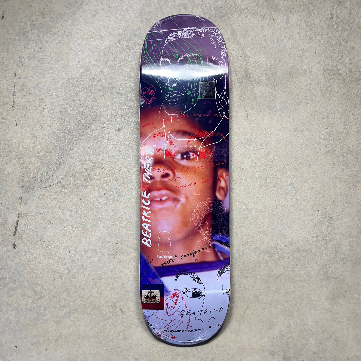 There Beatrice Domond Skate Shop Day 8.25 True Fit