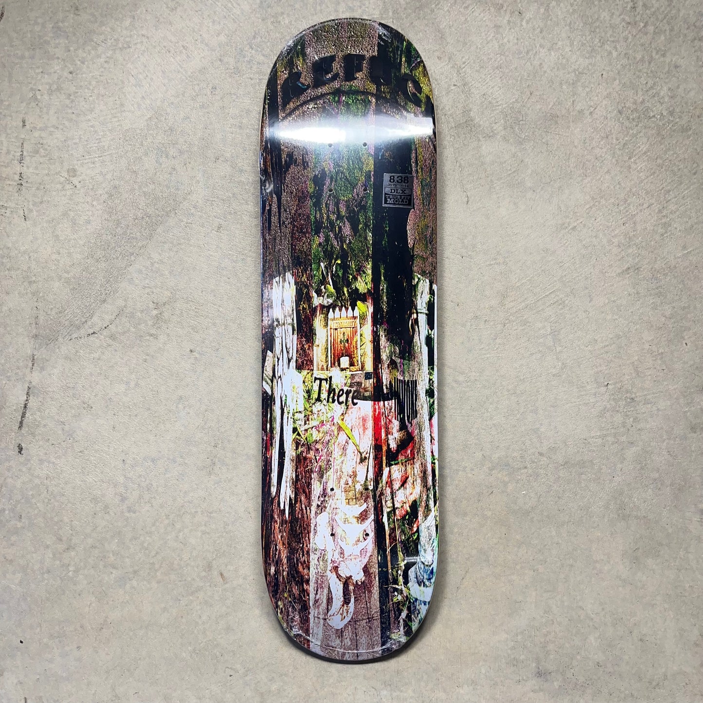 There Refuge Team Board 8.38 True Fit