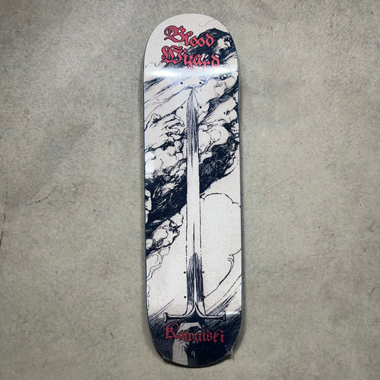 Blood Wizard Kowalski Tempest 8.5 Deck