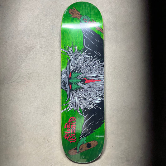 Blood Wizard Flying Wizard 8.38 Deck