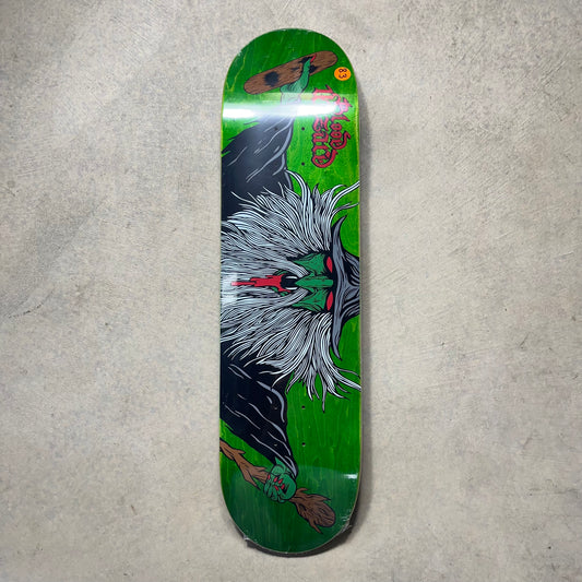 Blood Wizard Flying Wizard 8.38 Deck