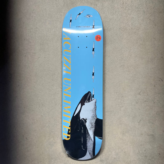 Jacuzzi Jake Yanko High Dive EX7 8.25" Deck