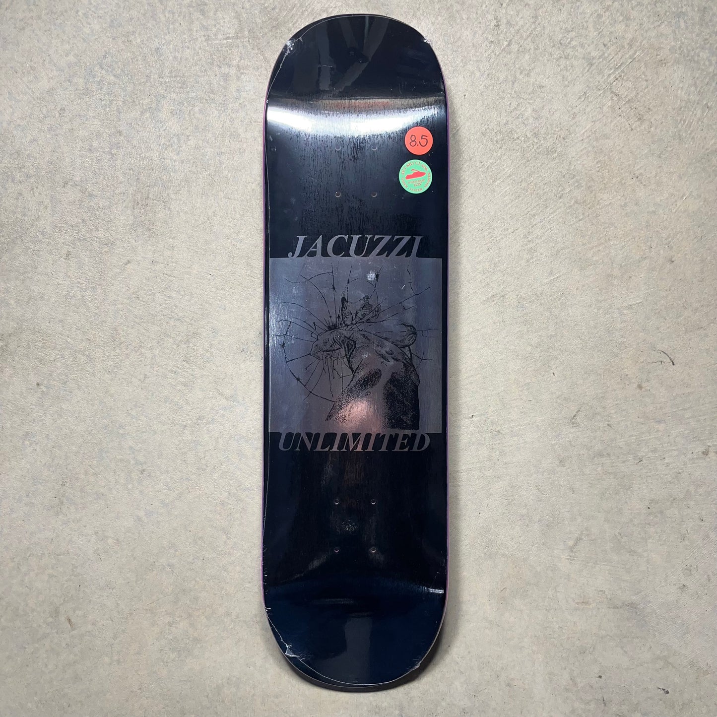 Jacuzzi Smash Jet Ski EX7 8.5" Deck