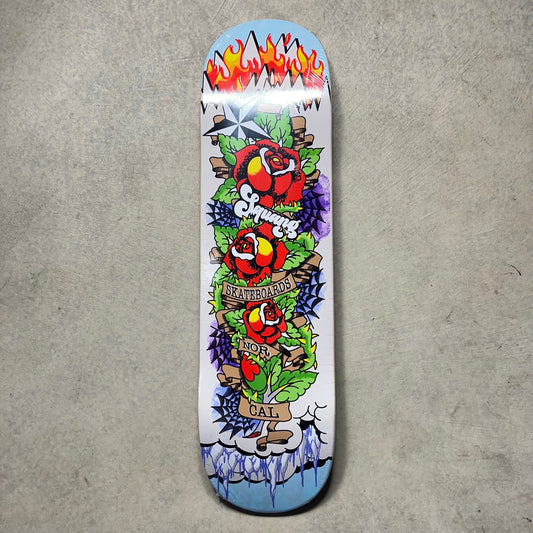 Squang Fire and Ice Board