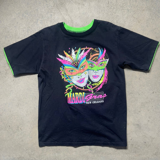 Mardi Gras New Orleans T-Shirt XL