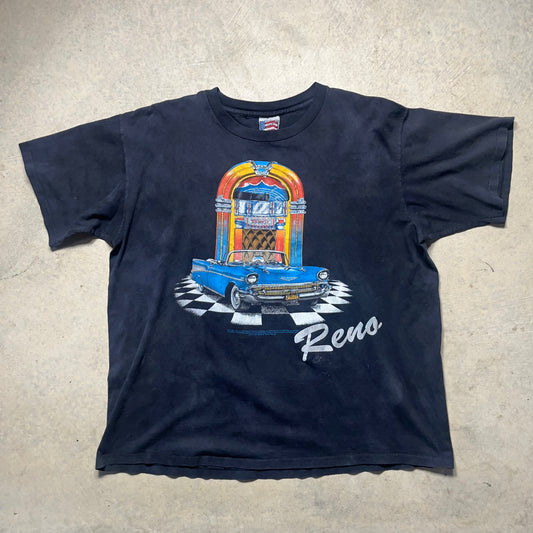 Reno, Nevada Classic Cruizer T-Shirt