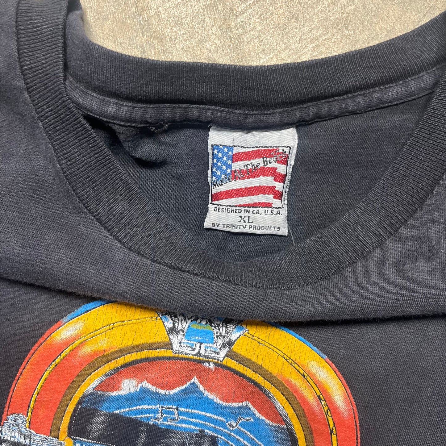 Reno, Nevada Classic Cruizer T-Shirt