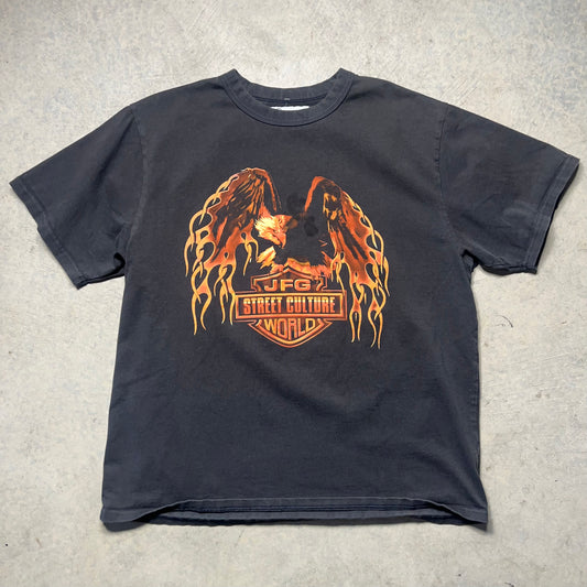 JFG World Street Culture T-Shirt