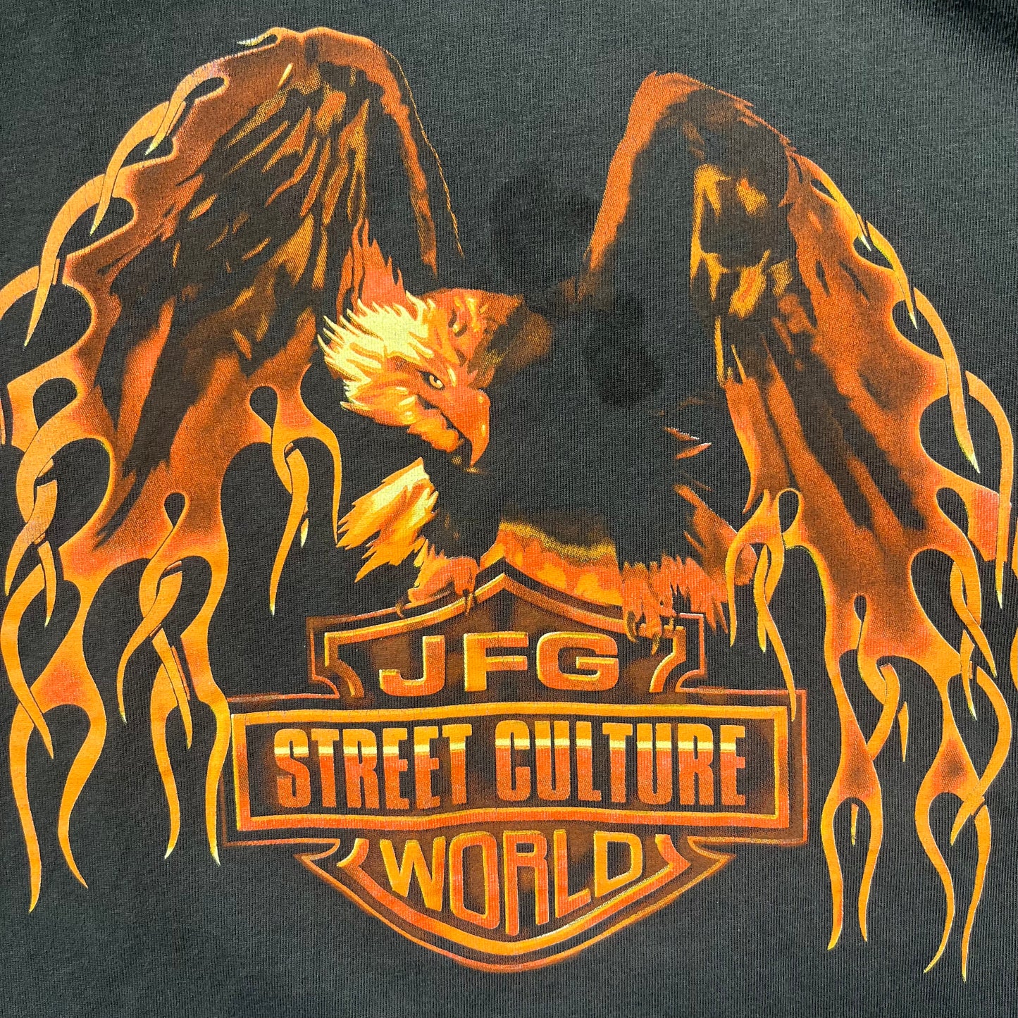 JFG World Street Culture T-Shirt