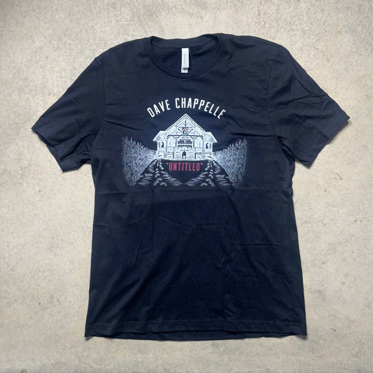 Dave Chappell Untitled T-Shirt Large