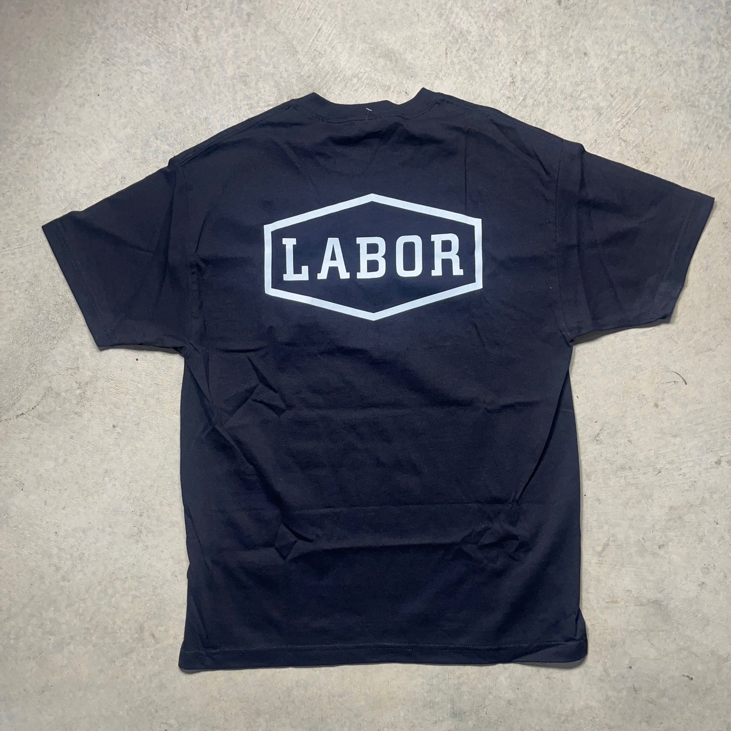 Labor T-Shirt Large