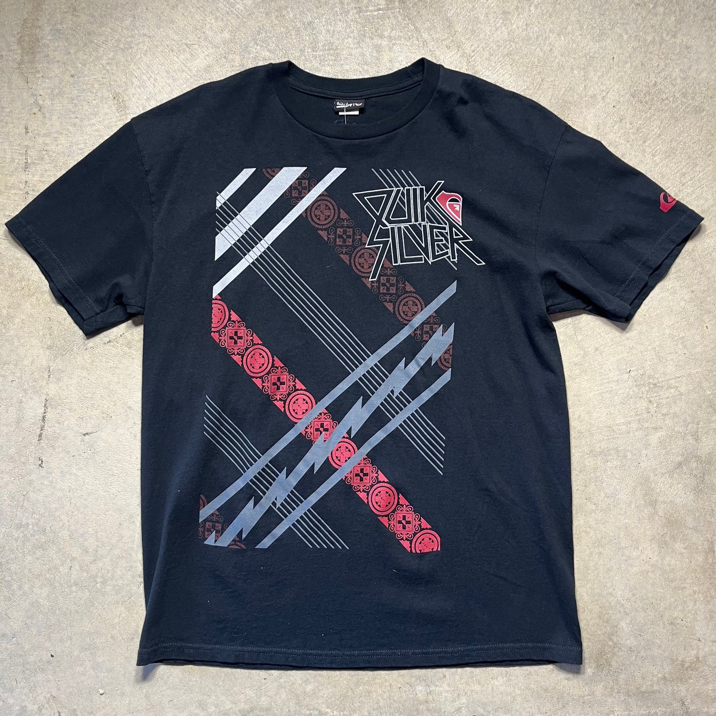 Vintage Quicksilver T-Shirt Large