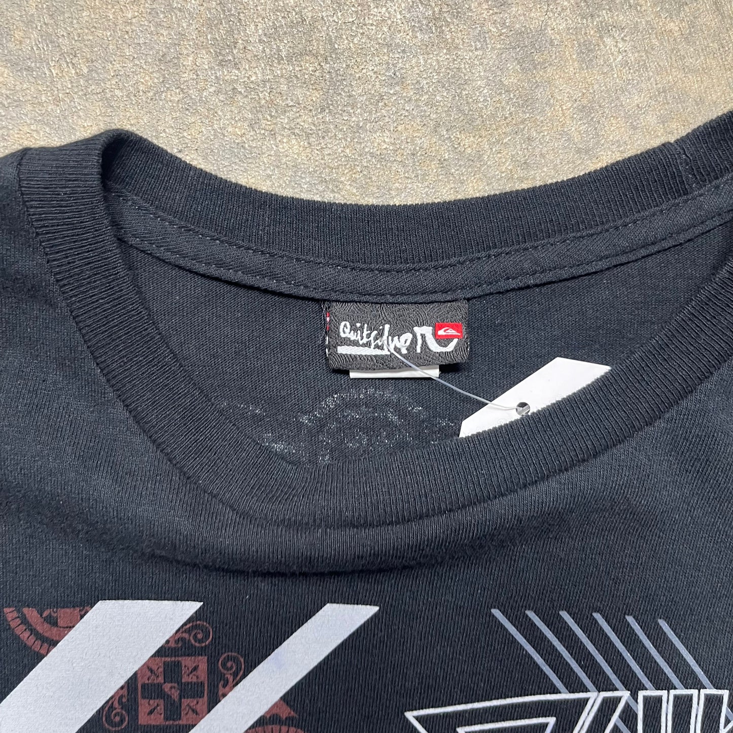 Vintage Quicksilver T-Shirt Large