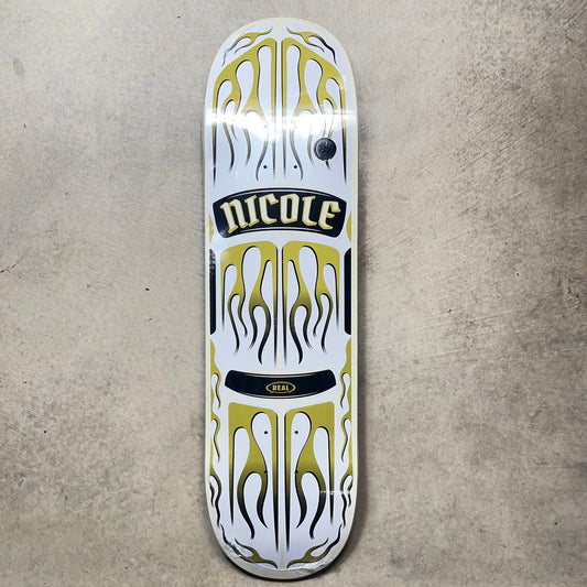 Real Nicole Ember Deck 8.5"