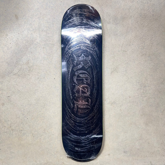 Real Team Barbed Wire Deck 8.125"