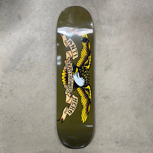 Anti-Hero Classic Eagle Deck 8.06"