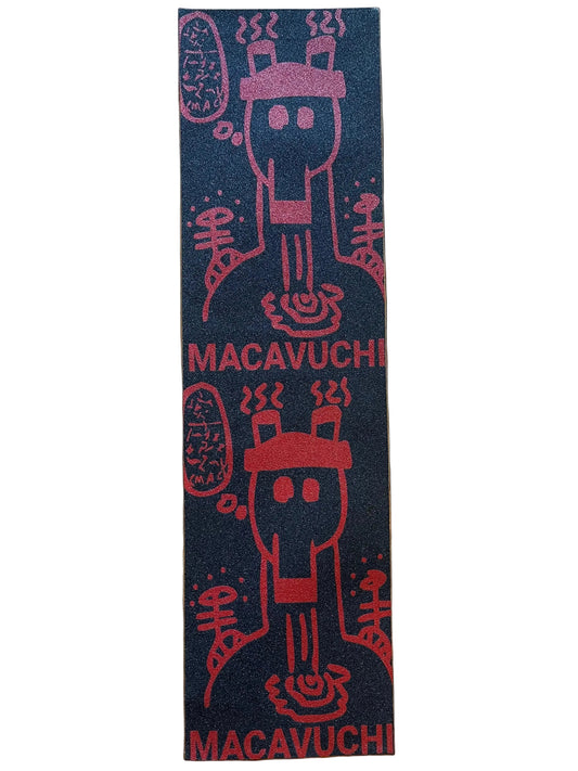 Macavuchi Black Grip Tape 9"