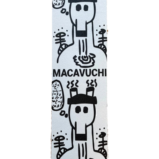 Macavuchi White Grip Tape 9"