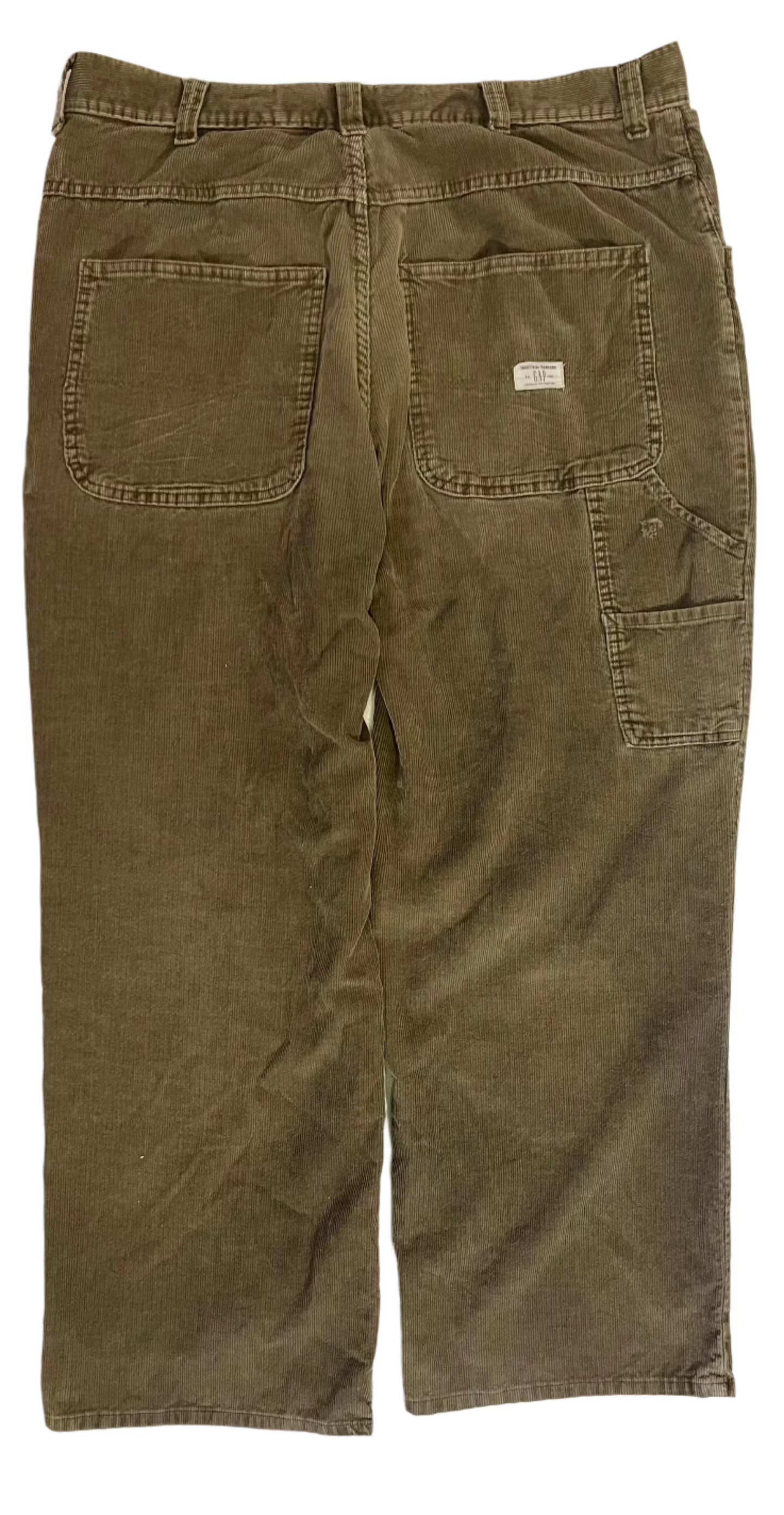 Gap Corduroy Carpenter Pants 36X30