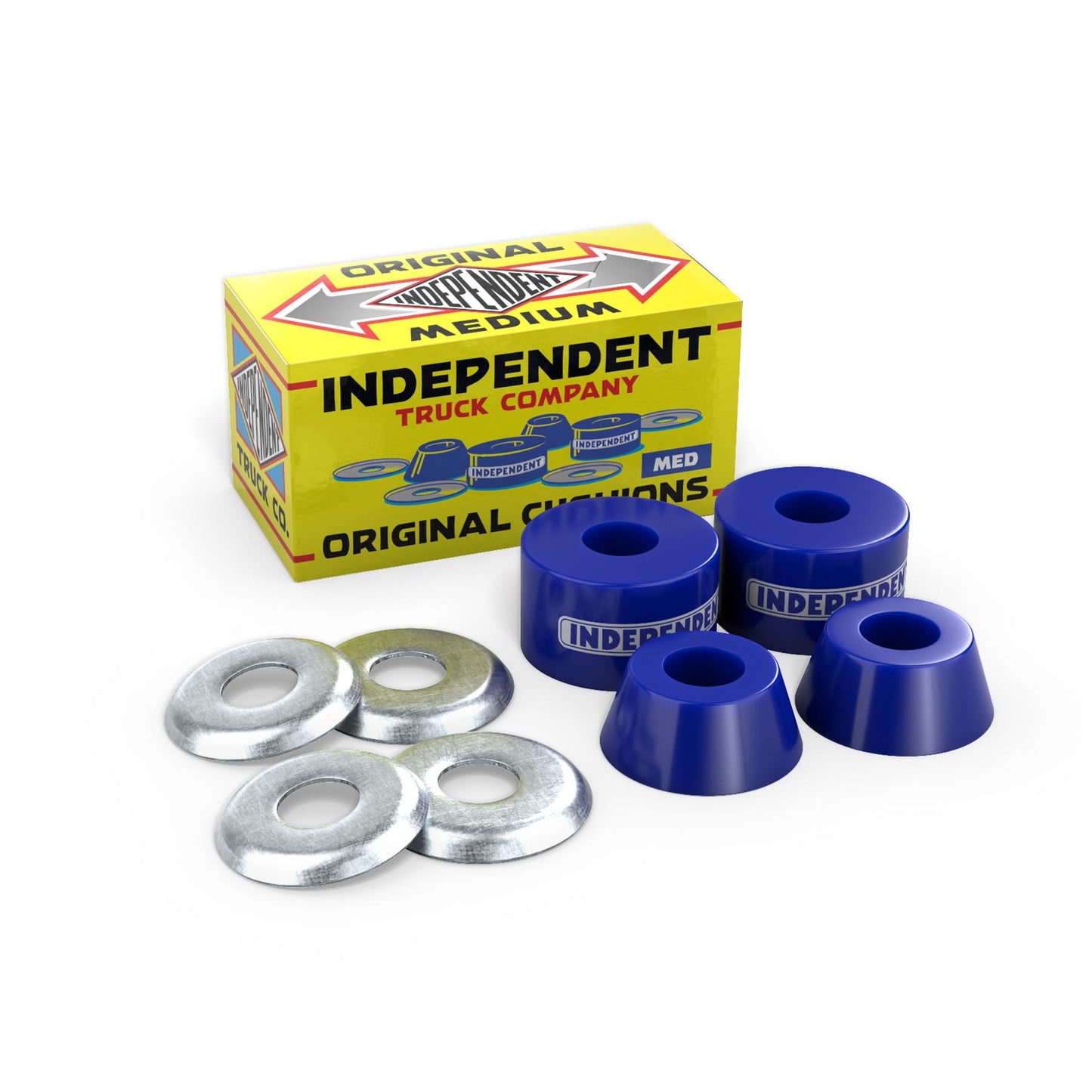 Independent Genuine Parts Original Stage 4 Cushions Medium (92a)