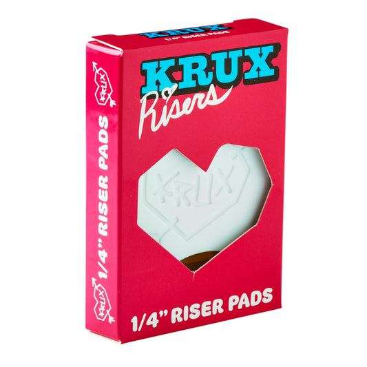 Krux 1/4" Risers