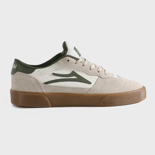 Lakai Cambridge Cream Suede