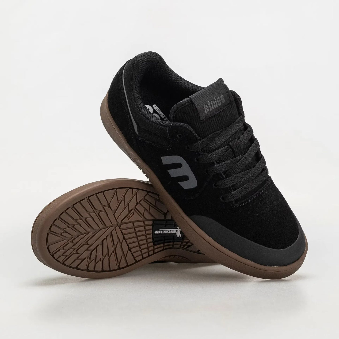 Etnies Marana Michelin Black/Charcoal/Gum