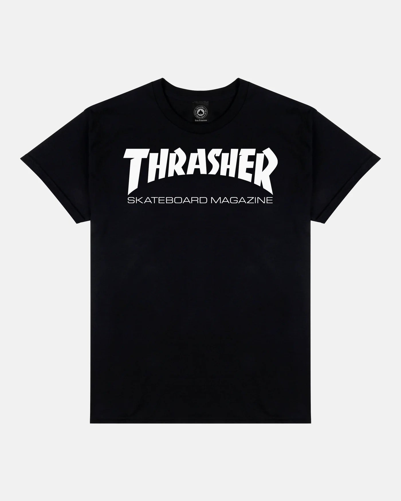 Thrasher Mag Logo T-Shirt