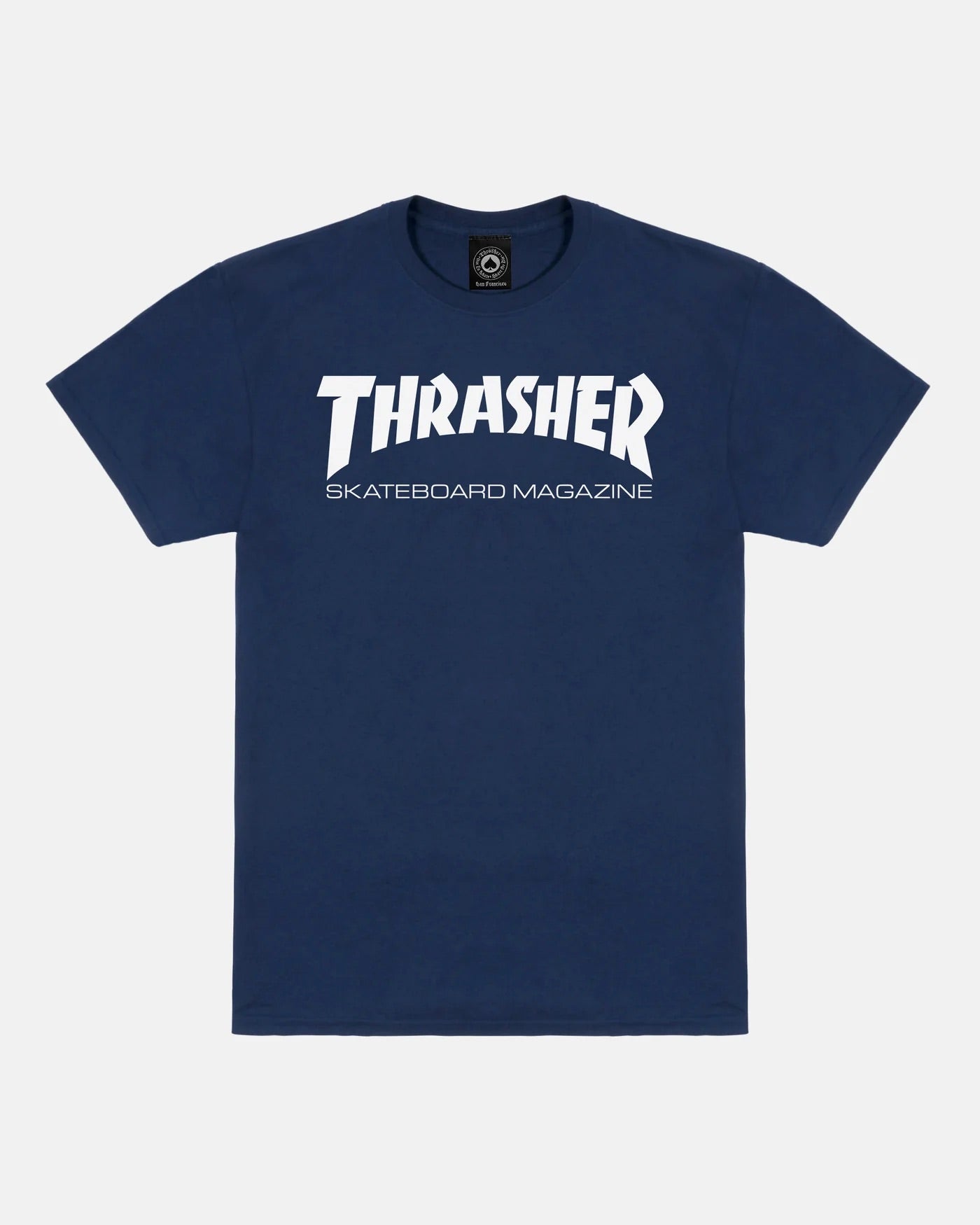 Thrasher Mag Logo T-Shirt