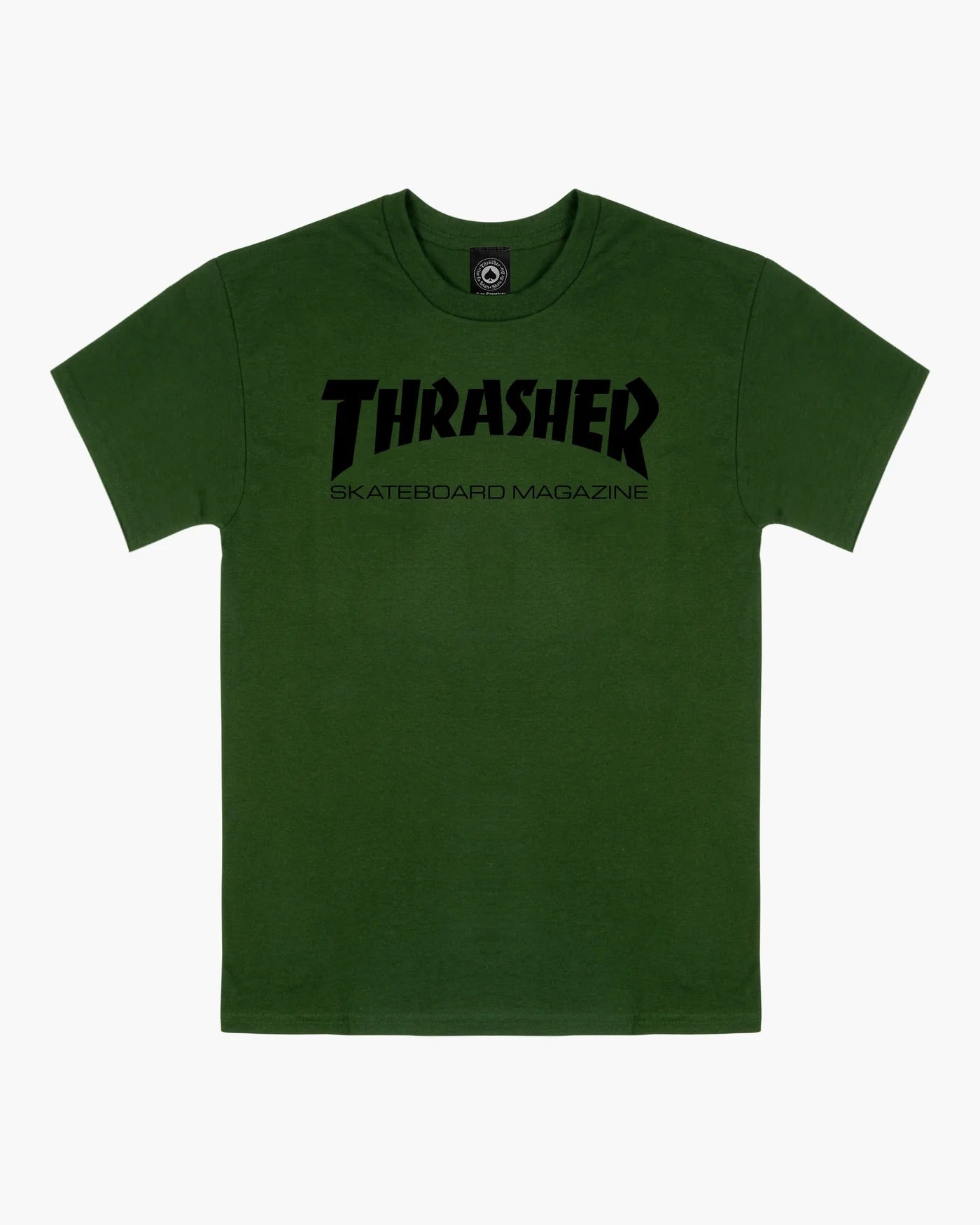 Thrasher Mag Logo T-Shirt
