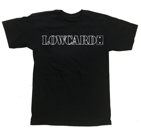 Low Card Outline T