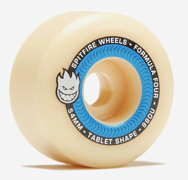 Spitfire Tablet 52mm Wheels 99 Duro