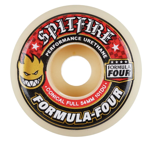 Spitfire F4 Conical Full 101 Duro