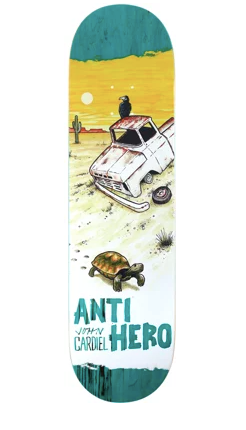 Anti-Hero John Cardiel Desertscapes 8.62