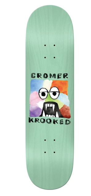 Krooked Kromer Fangs 8.5 Full Dip