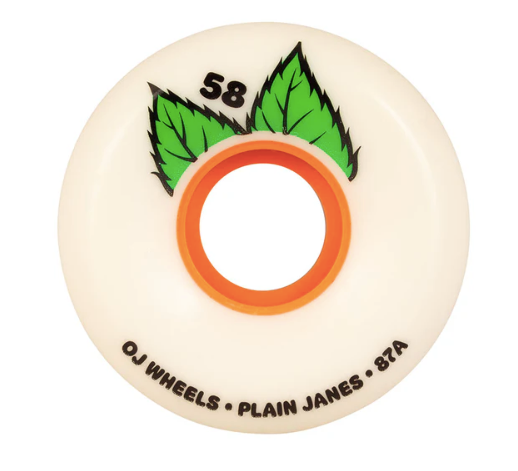 OJ Plain Jane 87a Wheels