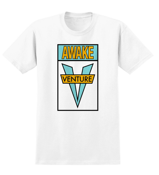 T-Shirt, Venture Awake T