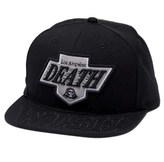 Deathwish Death Kings Snapback