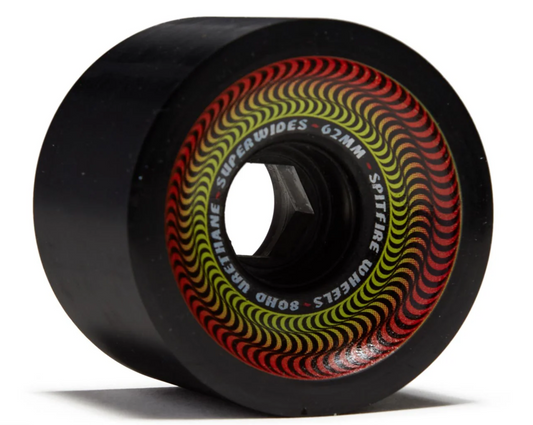 Spitfire Super Wides 62mm 80HD