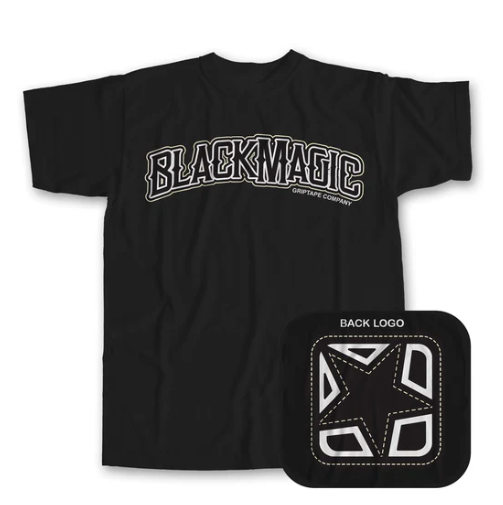 Black Magic Arch T-Shirt